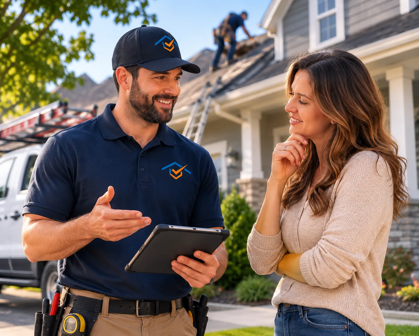 Roof Inspection FAQs in Sherman, IL